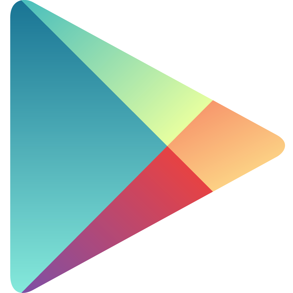 Google play store logo